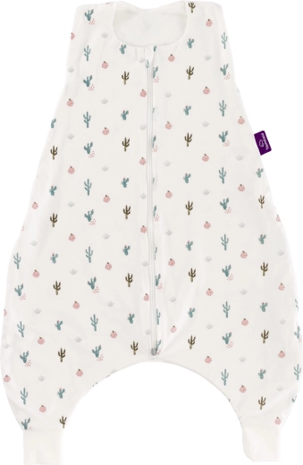 Träumeland sac de dormit ușor To Go dragoste de cactus 92 cm