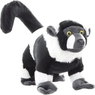 Lemur de pluș 21 cm