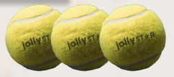 mingi de tenis JollyStar 3 buc