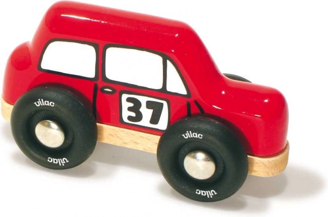 Vilac mașinuță personală din lemn