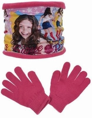 Guler și mănuși Soy Luna