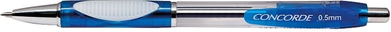 Pix cu gel Concorde Fortuna, albastru