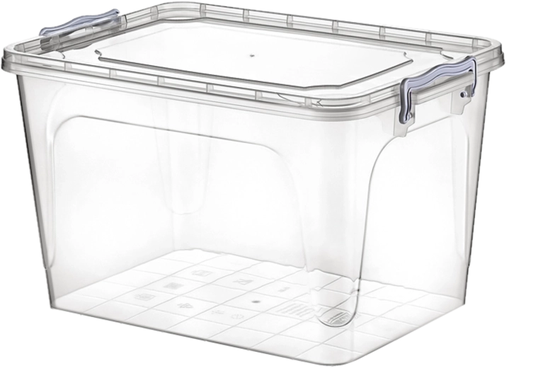 Cutie dreptunghiulară Multi 30 l pentru rame apicole