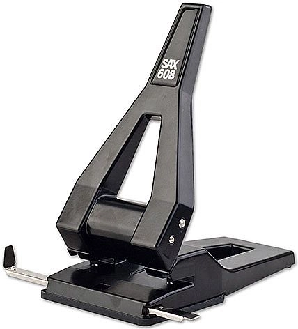 Perforator Děrovačka SAX 608 negru
