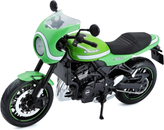 Motocicletă Maisto Kawasaki Z900RS Café verde lime 1:12