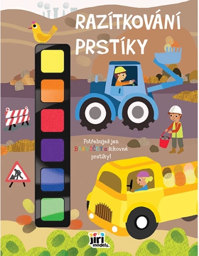 Ștampilare cu degețelele – utilaje