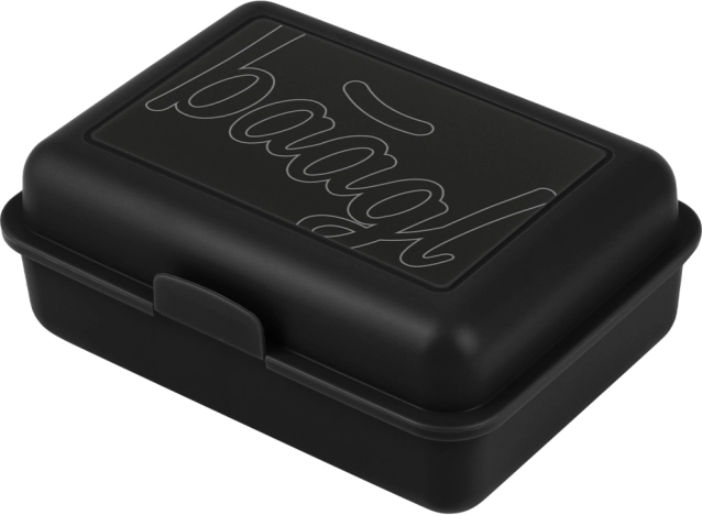 Cutie prânz Baagl gri închis