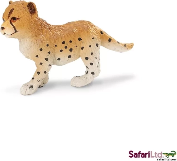 Pui de ghepard Safari Ltd. - 1 bucată