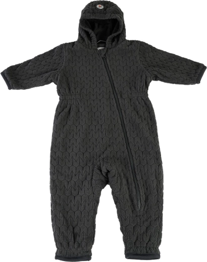 Lodger salopetă fleece pentru copii Skier Empire Pigeon (3–6 luni)
