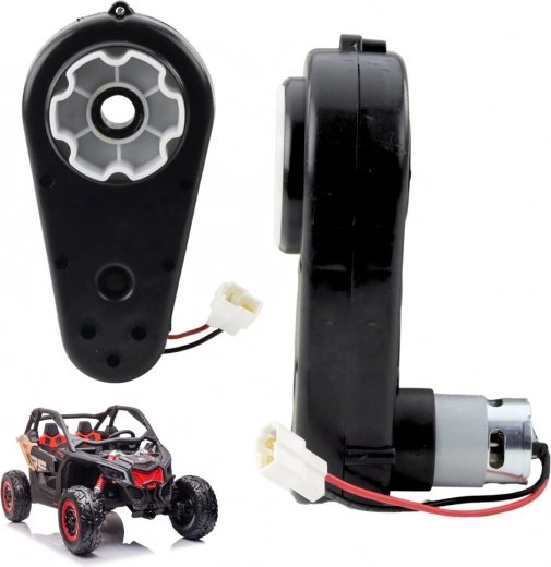 Cutie de viteze rutieră 24V pentru vehicule electrice