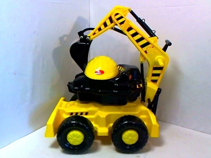 Excavator