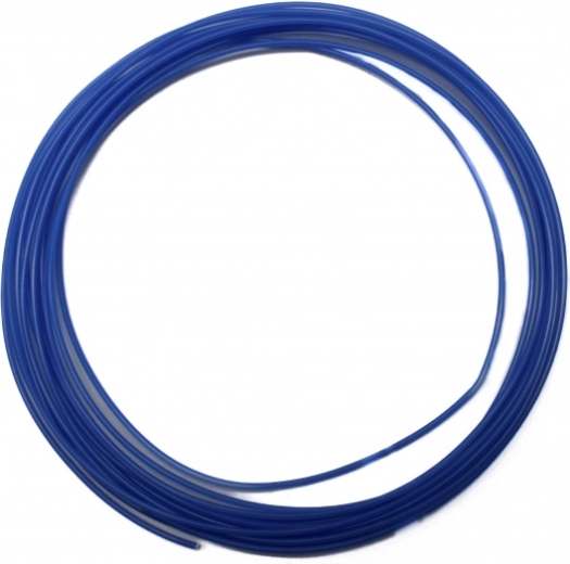 Filament ABS termocromic pentru stilou 3D, de la albastru la alb, 5 m