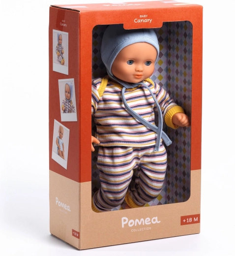 Păpușă DJECO Pomea Canary