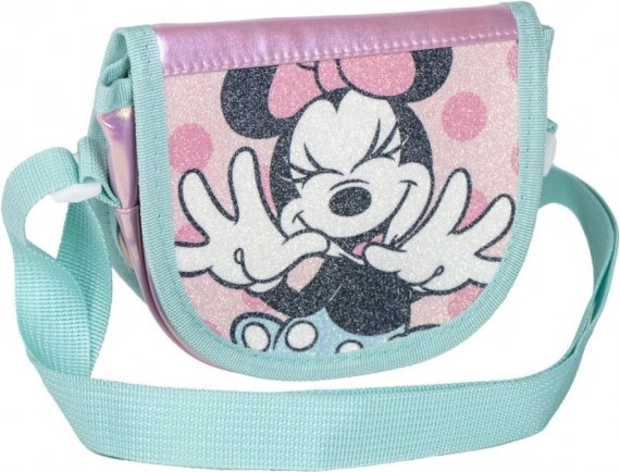 Geantă de umăr pentru copii Disney Minnie Mouse