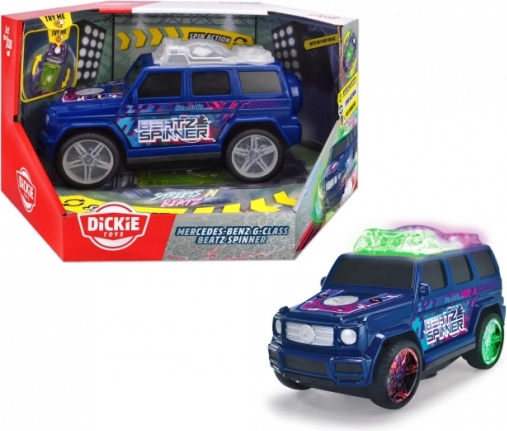 Streets Beatz Mercedes vehicul 23,5 cm