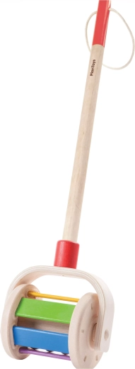 PlanToys împinge și rostogolește – cușcă