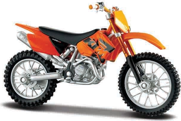 Motocicletă Maisto KTM 525SX 1:18