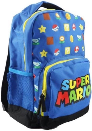 Rucsac Super Mario