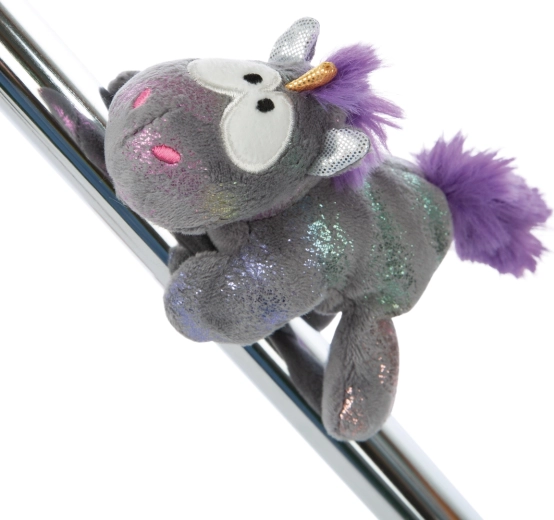 Unicorn magnetic NICI Star Bringer 12 cm Green