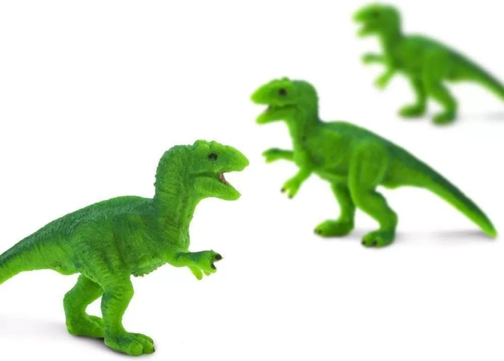 Safari Ltd. tyrannosaurus rex – Good luck minis (192 buc.)