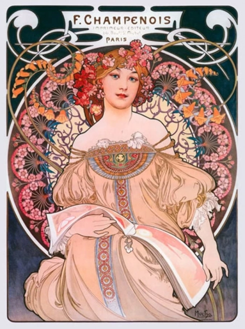 Puzzle PIATNIK Vise 1000 piese