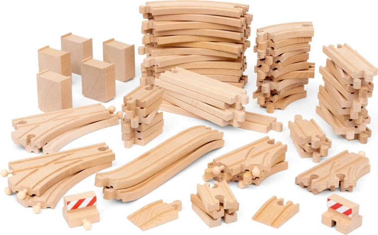 Set de șine Deluxe BRIO World