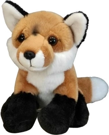 Vulpița de pluș Ziki 14 cm