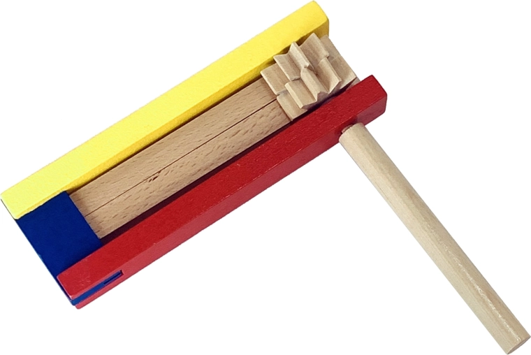 Zornitoare din lemn Babu pentru copii