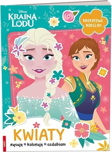 Disney Regatul de gheață: Flori