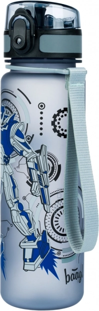 Sticlă de băut Tritan Robot 500 ml