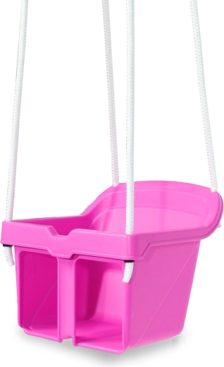Leagăn pentru copii JAMARA Small Swing roz