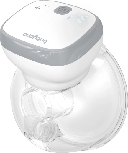 Pompa electrică handsfree pentru lapte matern Babyono Shelly