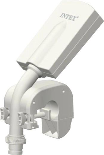 Duș cu LED colorat pentru piscină INTEX