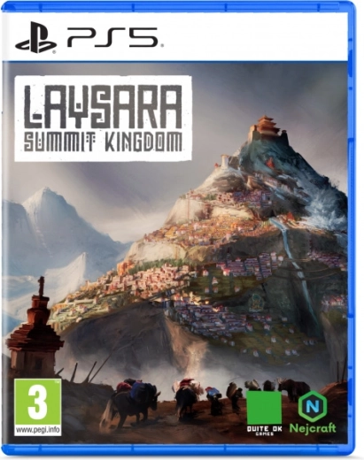 Laysara: Summit Kingdom pentru PS5