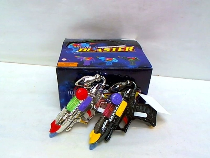 Mini pistol laser 16 cm