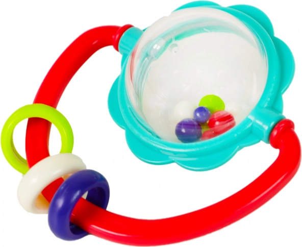 Zornăitoare în formă de floare