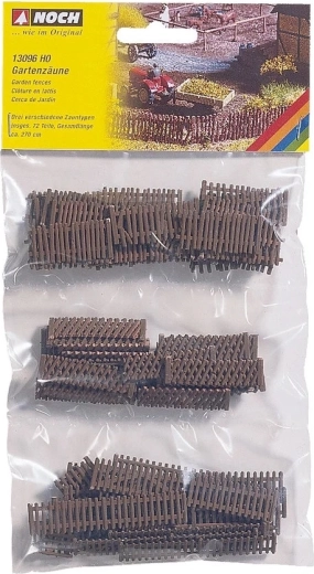 Set Noch de gard de grădină 270 cm (H0)