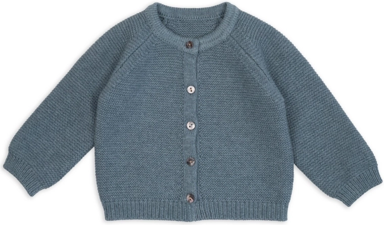 Pulover tricotat din merino Lodger Dragonfly măr. 62