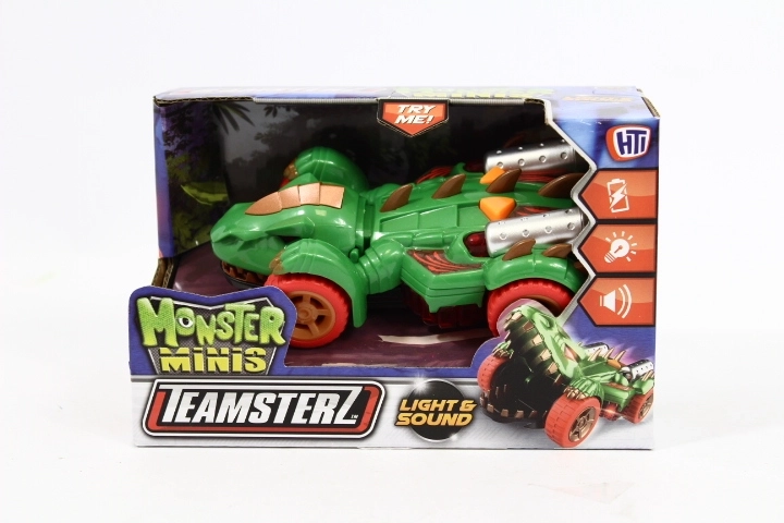 Mașină Dino Monster Teamsterz