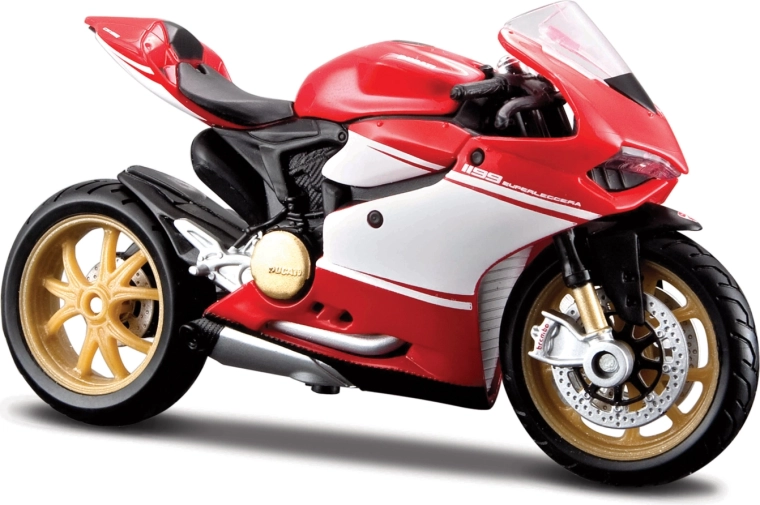 Maisto Ducati 1199 Superleggera motocicletă 1:18