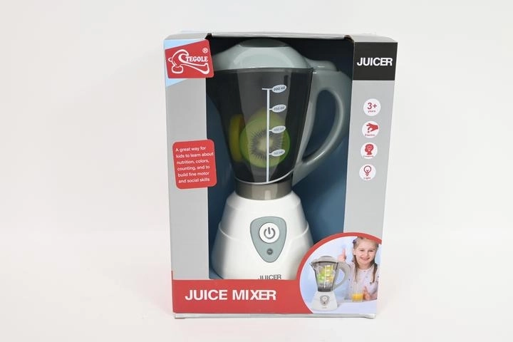 Mixer pentru copii pe baterii, pentru joacă