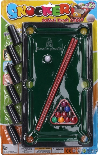 Mini biliard 30 cm