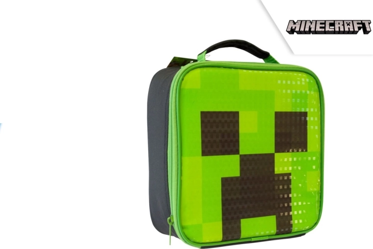 Termogeantă pentru gustare Minecraft - 1 bucată