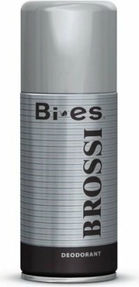 Deodorant spray pentru bărbați BI-ES Brossi 150 ml
