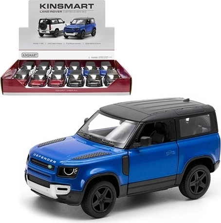 Land Rover Defender 90