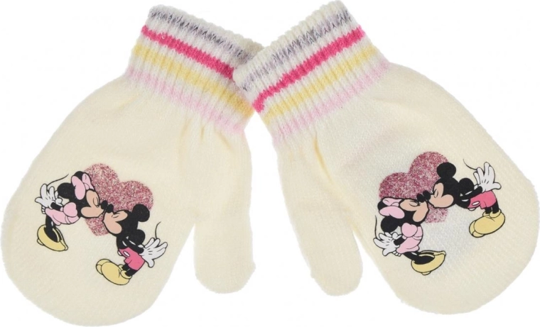 Mănuși Minnie pentru bebeluși