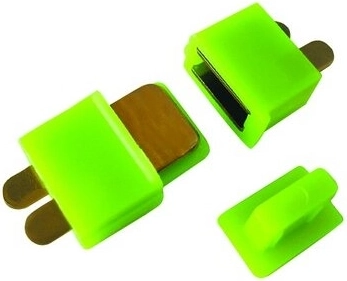 Conectori JAMARA pentru curent ridicat Gold Mini