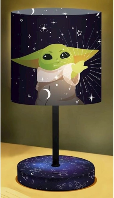 Mini lampă de birou The Mandalorian