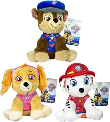 Figurină de pluș Patrula Cățelușilor Super Soft 16,5 cm