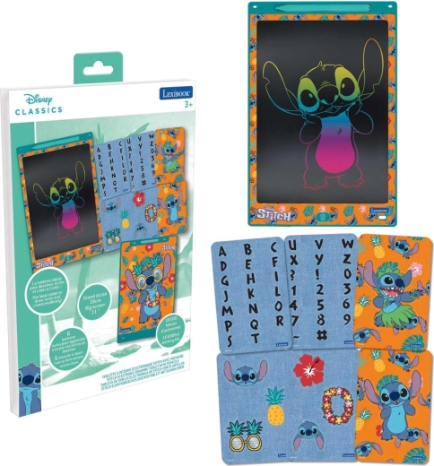 Tabletă de desen Lexibook Stitch cu ecran E-ink